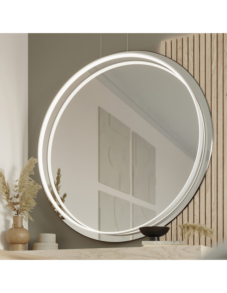 Lampa wisząca RIO 110 biały LED 3000K