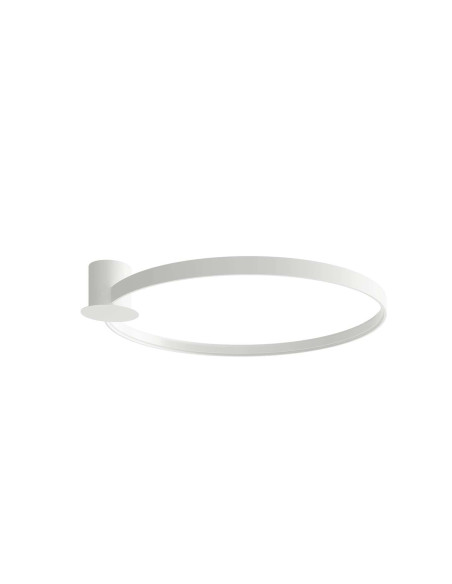 Plafon RIO 55 biały LED 3000K