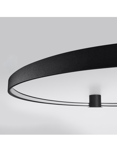 Plafon RIO 55 biały LED 3000K