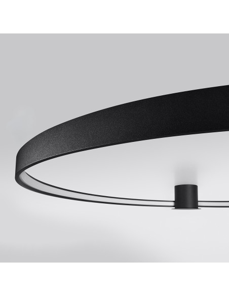 Plafon RIO 55 biały LED 3000K