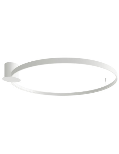 Plafon RIO 110 biały LED 3000K