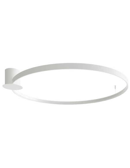 Plafon RIO 110 biały LED 3000K