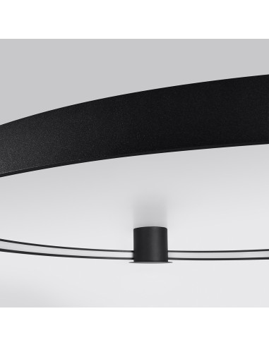 Plafon RIO 110 biały LED 3000K