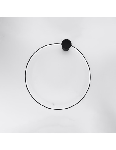 Plafon RIO 110 biały LED 3000K