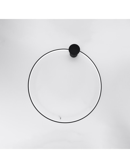 Plafon RIO 110 biały LED 3000K