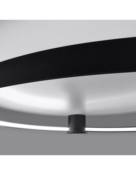 Plafon RIO 110 biały LED 4000K