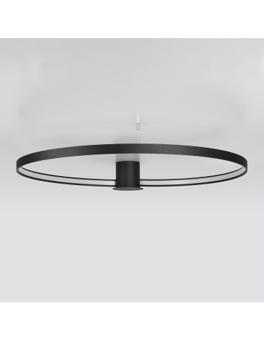 Plafon RIO 110 biały LED 4000K