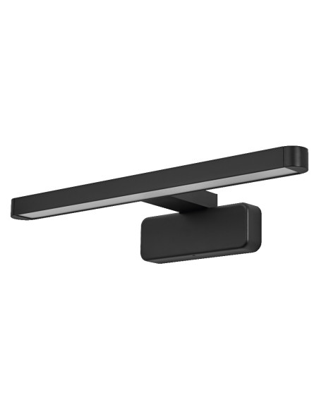 Kinkiet BATHROOM MIRROR ORBIS DISC BAR 400MM 7W 300LM CLICK-CCT 3000K..4000K IP44 