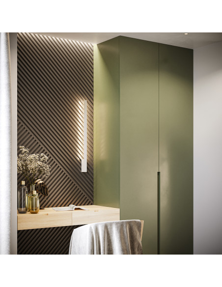 Kinkiet LAHTI S biały LED 3000K