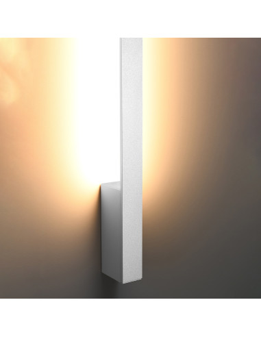 Kinkiet LAHTI S biały LED 3000K