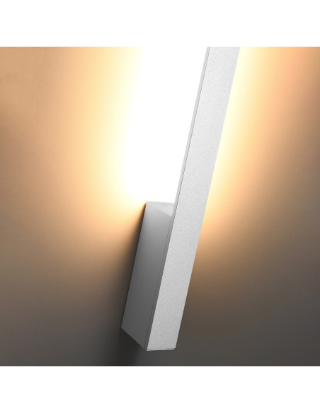 Kinkiet LAHTI S biały LED 3000K