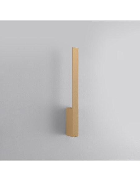 Kinkiet LAHTI S złoty LED 4000K