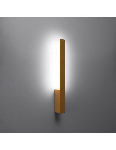 Kinkiet LAHTI S złoty LED 4000K