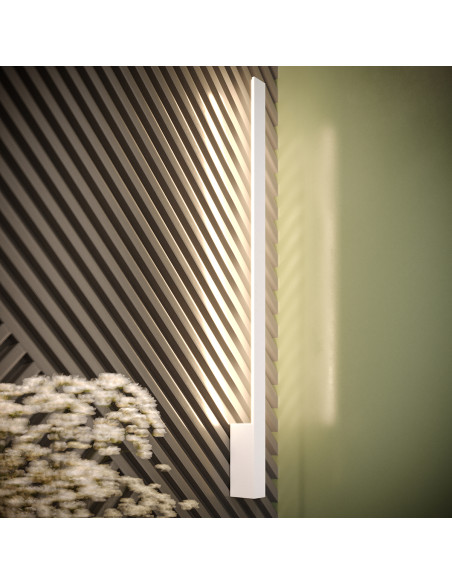 Kinkiet LAHTI L biały LED 3000K