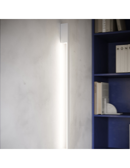 Kinkiet SAPPO M biały LED 3000K