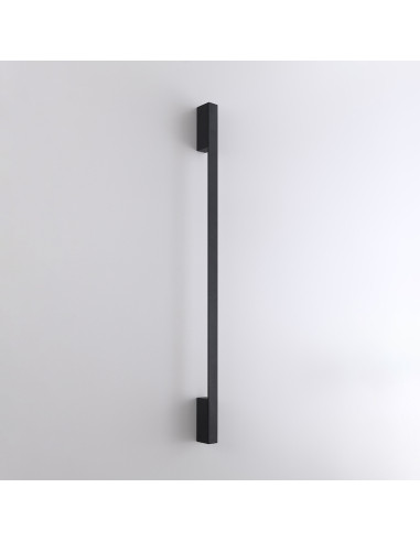 Kinkiet SAPPO M czarny LED 3000K