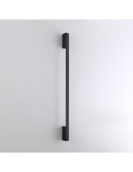 Kinkiet SAPPO M czarny LED 3000K