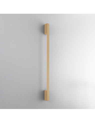 Kinkiet SAPPO M złoty LED 3000K