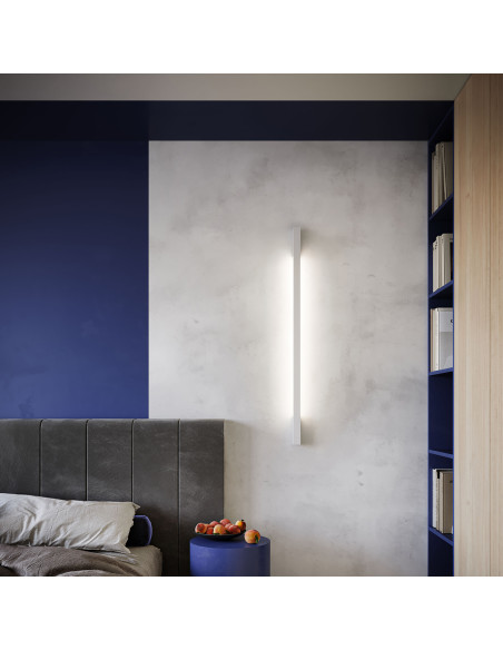 Kinkiet SAPPO M biały LED 4000K