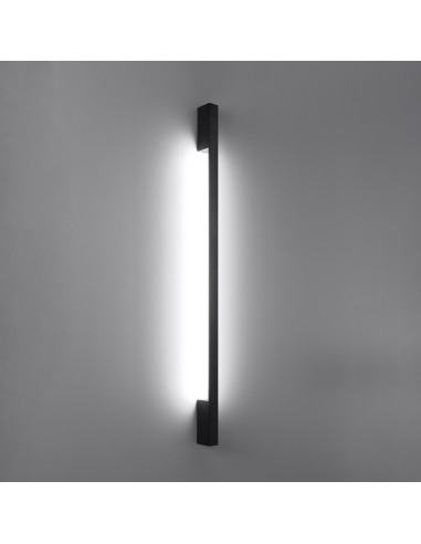Kinkiet SAPPO M czarny LED 4000K