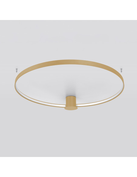 Plafon RIO 110 złoty LED 3000K