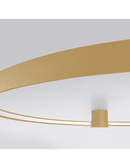 Plafon RIO 110 złoty LED 3000K