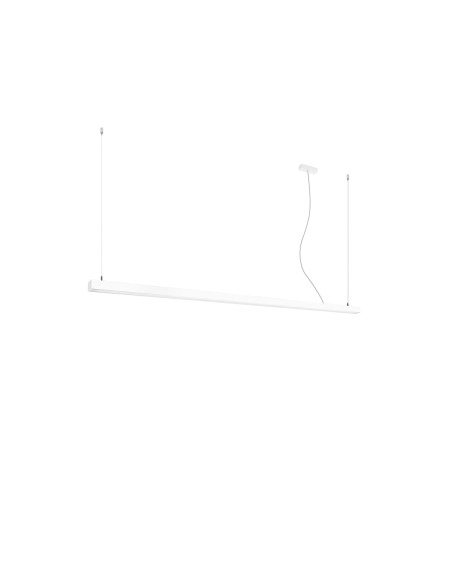 Lampa wisząca PINNE 200 biała 3000K