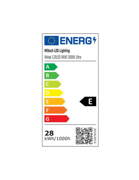 Lampa wisząca PINNE 200 biała 3000K