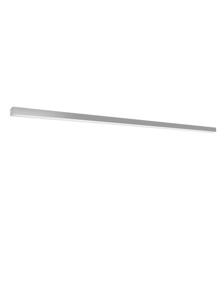 Plafon PINNE 200 szary 4000K