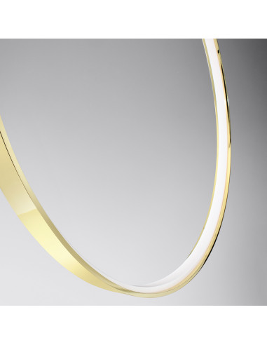 Lampa wisząca RIO 78 złoty połysk LED 3000K