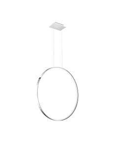 Lampa wisząca RIO 78 chrom LED 4000K