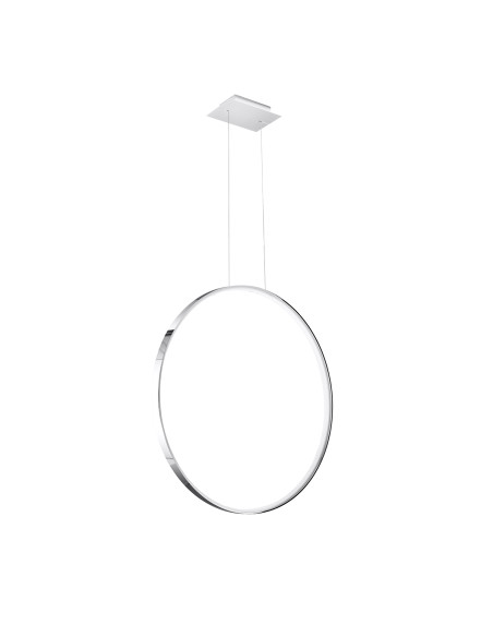 Lampa wisząca RIO 78 chrom LED 4000K