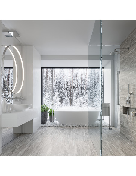 Lampa wisząca RIO 78 chrom LED 4000K