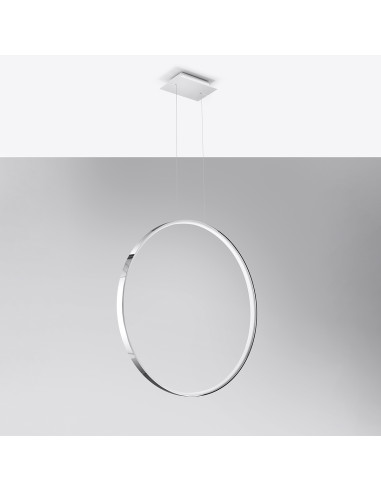 Lampa wisząca RIO 78 chrom LED 4000K