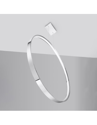 Lampa wisząca RIO 78 chrom LED 4000K