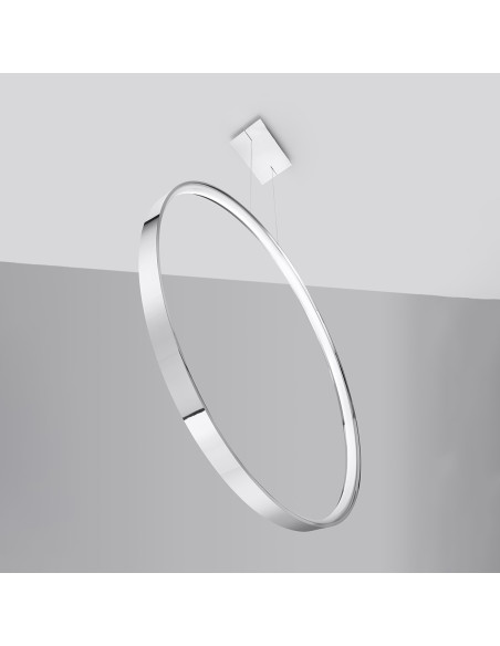 Lampa wisząca RIO 78 chrom LED 4000K