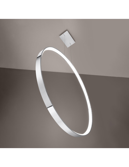 Lampa wisząca RIO 78 chrom LED 4000K