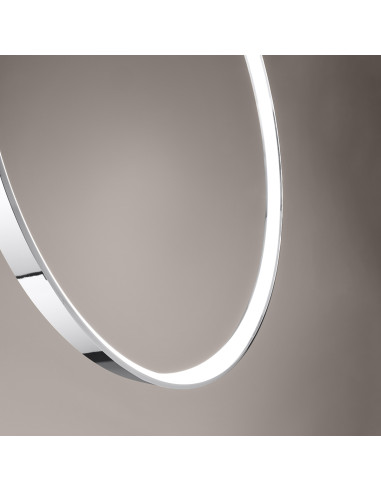 Lampa wisząca RIO 78 chrom LED 4000K