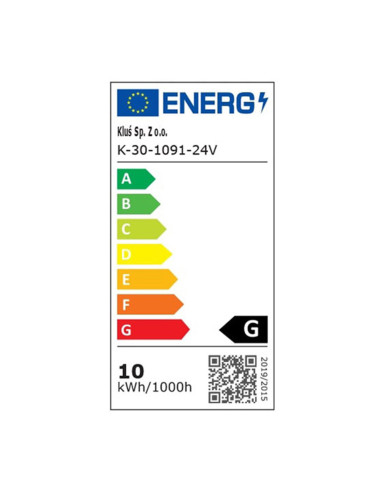 Lampa wisząca GREN 120 LED 3000K