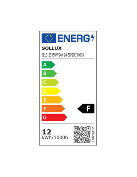 Lampa wisząca STRANG 120 LED 3000K