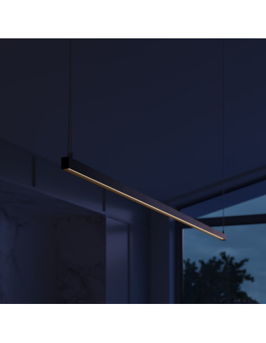 Lampa wisząca STRANG 120 LED 3000K