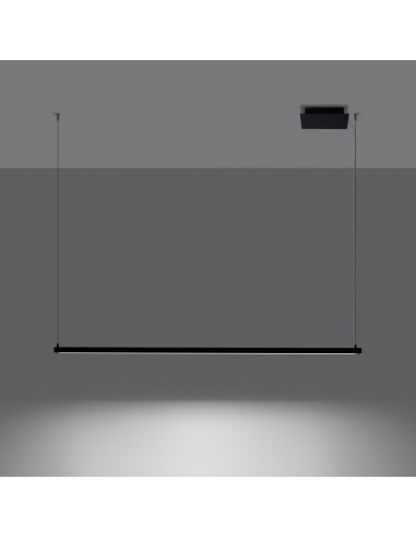 Lampa wisząca STRANG 120 LED 3000K