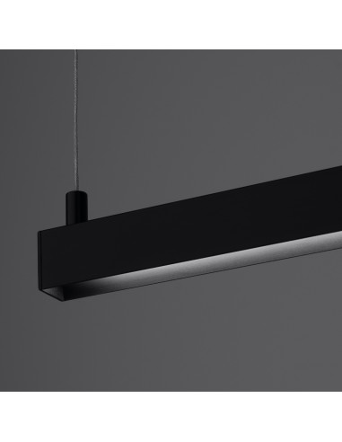 Lampa wisząca STRANG 120 LED 3000K