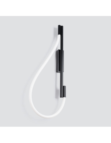 Kinkiet GALAKSE czarny LED 2700-6500K