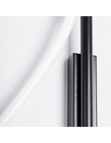 Kinkiet GALAKSE czarny LED 2700-6500K