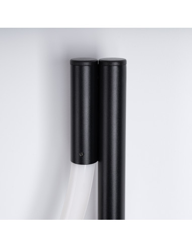 Kinkiet GALAKSE czarny LED 2700-6500K