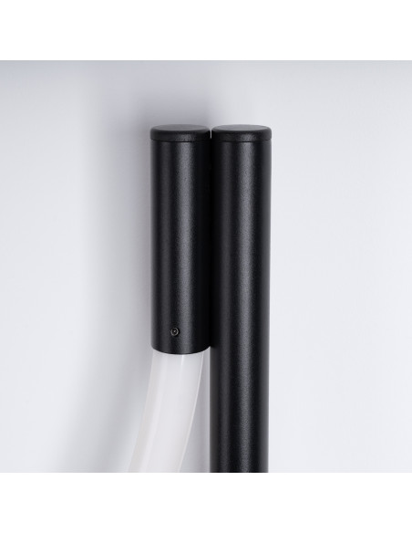 Kinkiet GALAKSE czarny LED 2700-6500K