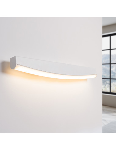 Kinkiet JORUN biały LED 3000K