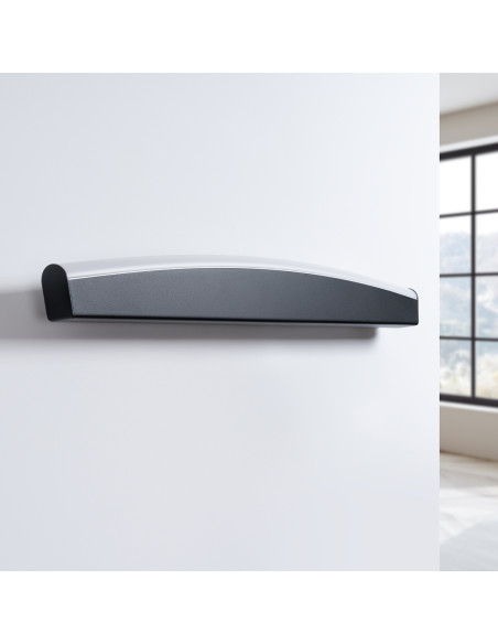 Kinkiet JORUN czarny LED 3000K