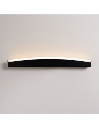 Kinkiet JORUN czarny LED 3000K